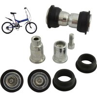 AliExpress DELT Bicycle Frames Pivot Lock Bolts, Shock absorber Screws,Axis Nuts ,28.8MM Downhill MTB Mountain Cycling E-Bike Part