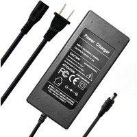 Electric Scooter Power Charger for Kugoo KuKirin G3 G2 Pro Kugoo Kirin V1 Hx-X10 HX-X11 G Booster Fast Adapter 54.6V 2A