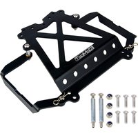 CW-01 Aluminum Battery Packs for 1/12 Tamiya CW01 Lunch Box Midnight Pumpkin Chassis Battery Box Upgrade Parts