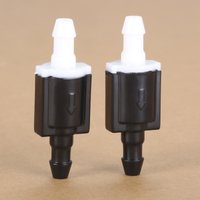 2 Pcs for Toyota Highlander 2001-2007 Wiper Washer Windshield Check Valve for Lexus IS250 IS350 2006-2015 85321-26020 8532126020