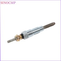 12v Glow Plug 119717-77800 for Yanmar 3TNA72 3TN75 3TNA75 3TNT5U 3TN66 3TNE68 3TNA68 Wear Parts Ignition System Spark Plugs
