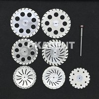 High-Quality Dental Cutting Plaster Disc Precision and Durability for Dental Lab Work