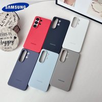 Original For Samsung Galaxy Official Silicone Case For S26 S26Ultra S26+Plus Protection Case With Magsafe Wireless Charging