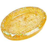 Countertop Soap Tray Bathroom Shower Soap Box Bathroom Accessories for Home , Hotel