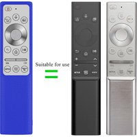 Silicone Cover for Samsung QLED TV Smart Remote Control Case BN59-01311G BN59-01311B TM1990C BN59-01311H BN-5901363A BN59-01328A