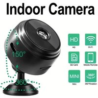 A9 Wifi Mini Camera 1080P Security Monitoring Wireless Remote Night Vision Video Surveillance Smart Home Mini DV Cam HD Camera