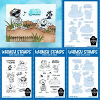 Halloween Pumpkin Clear Stamps 2026 NEW Cutting Dies Scrapbook Diary Decoration Stencil Embossing Template DIY Greeting Card