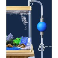 AliExpress NONE Fish Tank Water Exchanger Aquarium Gravel Cleaner,siphon Hose Siphon Pump Fish Manure Suction Hose Cleaning and Drainage Tool