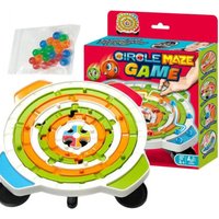 Puzzle Maze Board Game Parent Interactive Strategy Logic Chessboard Thinking Training Toys Educational Gift