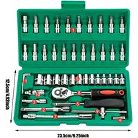 AliExpress NONE 46Pcs 1/4