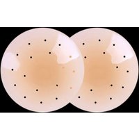 Self-adhesive Patch Suit for Sensitive Skin Summer Non-sticky Chest Stickers Silicone Ultra Thin No Trace Invisible Nipple Cover