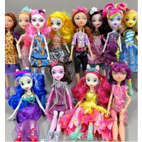 My Little Pony Figure Glimmer Rainbow Dash Princess Cadence Spike Sparkle Cartoon Doll Cute Model Children Toy