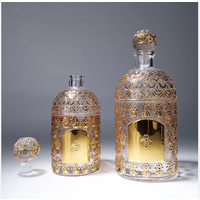 Honey Bottle Ornaments – Handmade Crafts for Home Interior Decoration