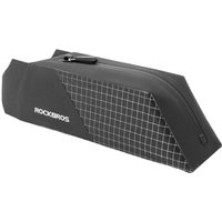 AliExpress ROCKBROS Bicycle Bag Rainproof Cycling Top Tube Frame Bag Down Tube Bags Install securely Compact Storage MTB Road Bike Bags