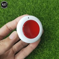 Smart Home Mini Transmitter 1 Button RF TX Living Room Bedroom Wireless Remote Control One-Button Copy For Receiver 315/433MHz