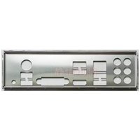 I/O IO Shield Back Plate Bracket for MSI B450 GAMING PLUS MAX MS-7b86 Motherboard Baffle Bezel Computer Backplane