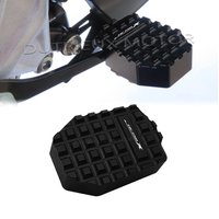 For NC750X NC 750X nc750x Acessories Brake Pedals Rear Brake Lever Pedal Extender Right Pedal Extender Non-slip brake pedal