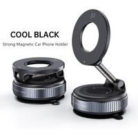 Xiaomi Vacuum Magnet Bracket Upgraded Version Multi-angles Adjustment Strong Magnetic Suck Design Foldable Car Navigation Holder
