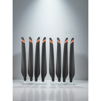 4314 Drone Folding Carbon Propeller Set CW & CCW Compatible with Hobbywing X11 Model EA-30XP Hot Selling Drone Accessories