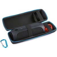 Bag For JBL Flip 4 Wireless Bluetooth Speaker Accessories High Quality Dustproof Waterproof Protective Box Carrying Storage Case