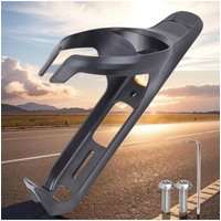 AliExpress alloet Bike Bottle GPS Tracker Cage Anti-Theft Bike Water Bottle Bracket Anti-Lost Protective Bottle Holder for Apple AirTag