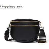 100% Top Layer Genuine Cowhide Leather Saddle Bag Luxury Handbags Women Bags Designer Crossbody Shoulder Bags for Women Commute