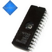5pcs/lot M27C512-10F1 M27C512-12F1 M27C512-12F3 -12F6 -15F1 -15F3 -70F1 -90F6 M27C512-15XF1 27C512 M27C512