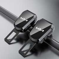1pc Car Seat Belt Extender Buckle Plug Seat Belt Clip Car Accessories for Kia Sportage Ceed Picanto Rio ProCeed Niro 5 3 4 K7 K5