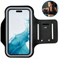 For Apple iPhone Smamsung Huawei Xiaomi OPPO All 7 Inch Mobile Phone Outdoor Running Sport Holder Case Arm Band Phone Bag Pouch