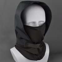 Tactical Balaclava Breathable Mesh Full Face Mask Headgear Hunting Paintball Airsoft CS Game Halloween Cosplay Outdoor Activitie