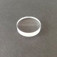 Diameter 28mm Achromatic Doublet Lens Focal Length 100mm K9 Glass DIY Eyepiece DIY Accessories for Astronomical Telescopes