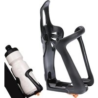 Bottle Holder Cycling Drink Holder Rack Lightweight Water Bottle Cage Adjustable Water Drink Holder Rack for Mountain Cycling