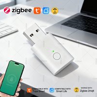 Tuya ZigBee 3.0 Signal Repeater USB Signal Amplifier Extender for Smart Home Devices Automation For Home Assistant Zigbee 2MQTT