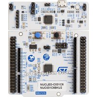 NUCLEO-C031C6 Original New Development Board NUCLEO C031C6