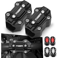 For Triumph Tiger 800 900 GT PRO Rally Explorer 1200 1200 XCA 1050i 955i 800 XC Engine Protection Bumper Protection Accessories