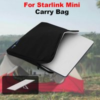 Portable Travel Bag for Starlink Mini Dish Protective Cover for for Star link Mini RV Camping Yacht Outdoor Accessories