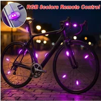AliExpress NONE LED Flash Position Wireless Light Aircraft Airplane Helicopter Bicycle RGB Led Lights Bike Light Warning Lights Accessories