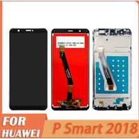 For Huawei P Smart 2018 LCD FIG-LX1 LX2 LX3 FIG-LA1 Display Touch Screen Assembly P Smart 2018 LCD Screen Replacement Parts