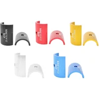 AliExpress NONE 1PC Bicycle Handlebar Transfer Plate 25.4 RPM 31.8MM / 31.8rpm 35MM Aluminum Alloy Handle Vertical Gasket Bicycle Parts