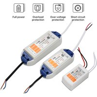 LED Lighting Transformers DC12V 18W 28W 48W LED Driver Power Adapter For LED Strip 12V Power Supply