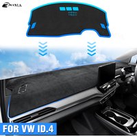 Dashboard Cover for Volkswagen ID.4 VW ID4 2021 2022 2023 2024 Accessories Dash Cover Dash Mat Sunshade Glare UV Rays Protector