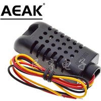 AM2301 AM2301A DHT21 Capacitance Digital Temperature And Humidity Sensor