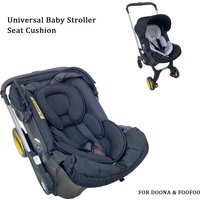 Universal Baby Stroller Seat Cushion Head and Body Support Pillow For Doona Infant Car Seat Insert Newborn Stroller Accessories