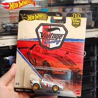 Hot Wheels Premium Car Culture Vintage Racing 1 64 Lancia Stratos Diecast Alloy Collectible Car Gifts For Adult Collectors