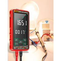 ANENG 683 Smart Multimeter Rechargeable High-end Touch 6000 Counts AC/DC Voltage Current Multimetro NCV Tester Electrician Tools