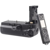Vertical Battery Grip For Canon EOS R5 R6 R5C R6II Camera BG-R10+ 2.4G Remote Control Functional Handle Vertical Power Battery