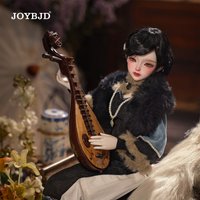 JOYBJD 1/4 Siren Fullset F Bjd Doll Warlord Lady Style Holiday Gift Bjd Female Doll Ball Jointed Dolls