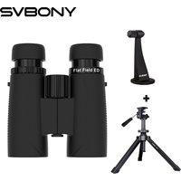 Svbony SA205 Binoculars with Tabletop Tripod 8X42/10X42 ED Flat-field IP67 Waterproof BAK4 for Bird Watching and Photography