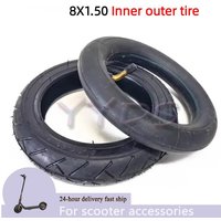 Hot 8 inch 8X1.5 tube Tyre Motorized scooter baby stroller tire 8x1.50 inner outer tube 8* 1.5 accessories