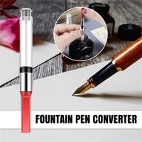 Fountain Pen Converter Ink Cartridge FOR Lamy Z28 AL-star joy Safari ABC Vista